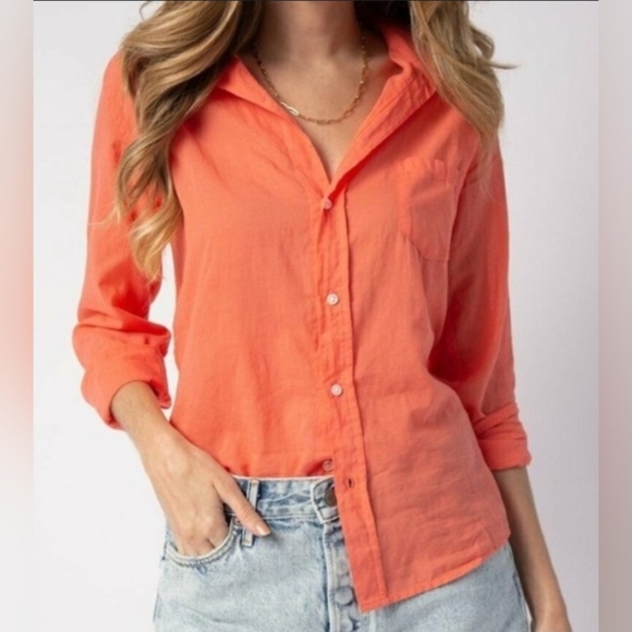 Frank & Eileen Tops - Frank & Eileen Barry Button Down Shirt